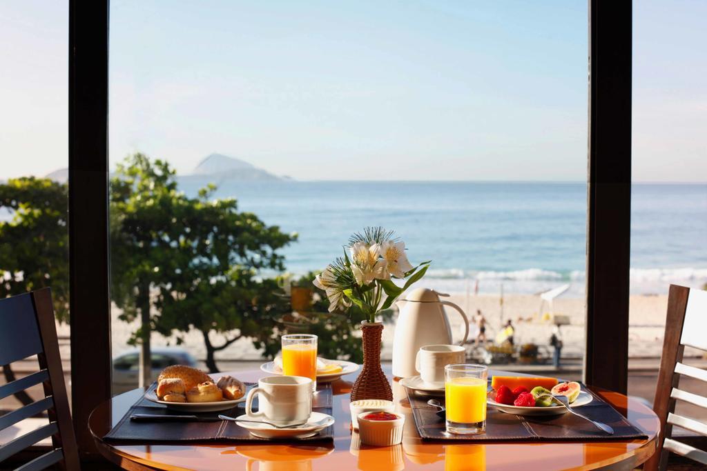 Marina Palace Rio Leblon Ρίο ντε Τζανέιρο Εστιατόριο φωτογραφία