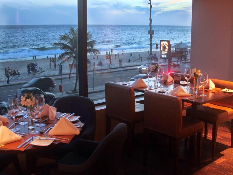 Marina Palace Rio Leblon Ρίο ντε Τζανέιρο Εξωτερικό φωτογραφία