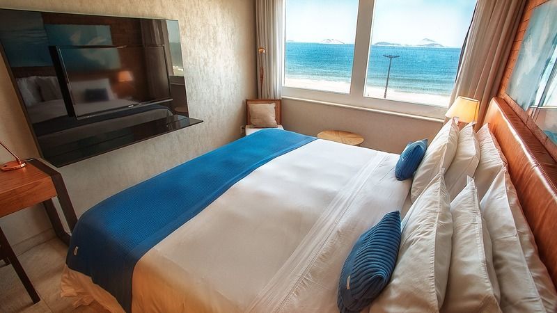 Marina Palace Rio Leblon Ρίο ντε Τζανέιρο Εξωτερικό φωτογραφία