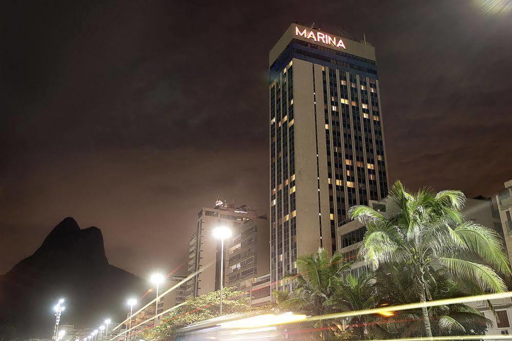 Marina Palace Rio Leblon Ρίο ντε Τζανέιρο Εξωτερικό φωτογραφία