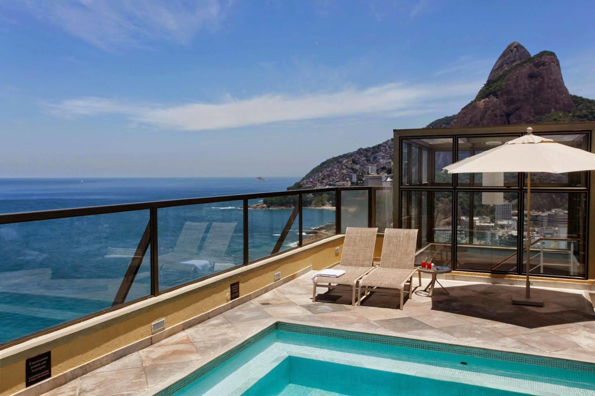 Marina Palace Rio Leblon Ρίο ντε Τζανέιρο Εξωτερικό φωτογραφία