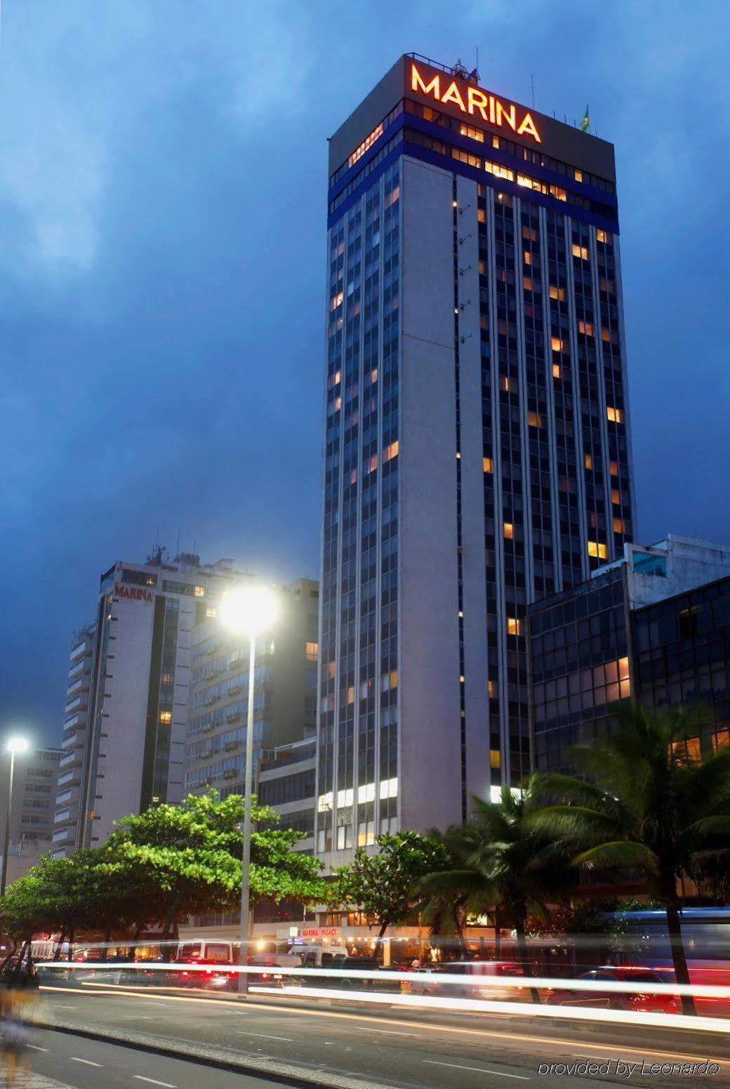 Marina Palace Rio Leblon Ρίο ντε Τζανέιρο Εξωτερικό φωτογραφία